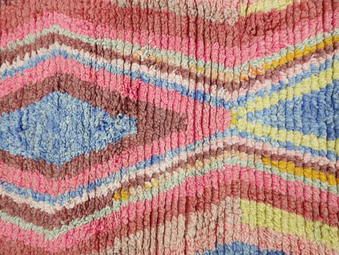 Arezki Moroccan Rug 2'7" x 10'6"