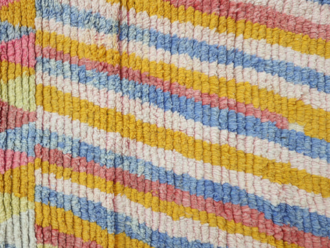 Arezki Moroccan Rug 2'7" x 10'6"