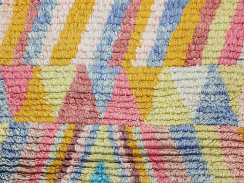 Arezki Moroccan Rug 2'7" x 10'6"