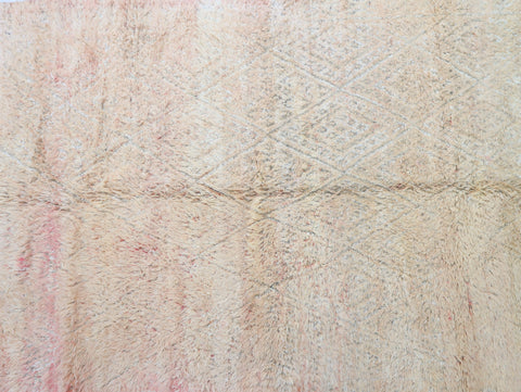 Tifriwin Vintage Moroccan Rug 6'5" x10'2"