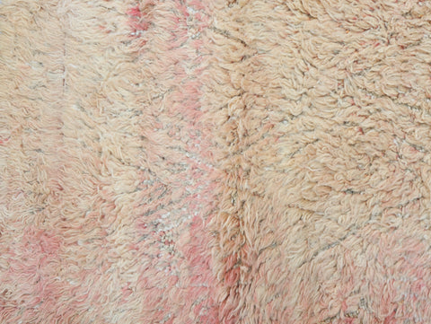 Tifriwin Vintage Moroccan Rug 6'5" x10'2"