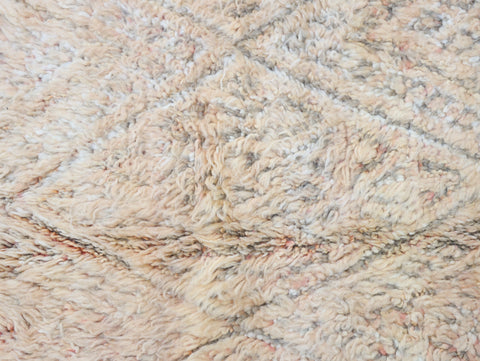 Tifriwin Vintage Moroccan Rug 6'5" x10'2"