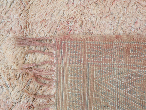 Tifriwin Vintage Moroccan Rug 6'5" x10'2"