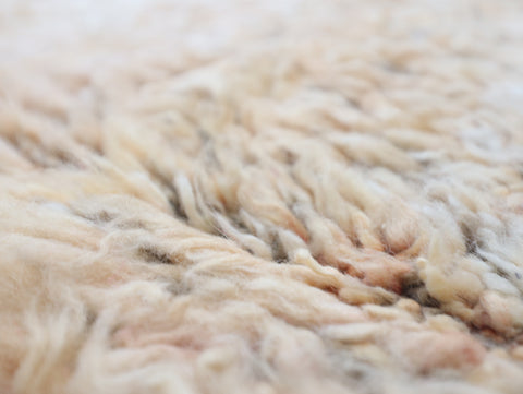 Tifriwin Vintage Moroccan Rug 6'5" x10'2"