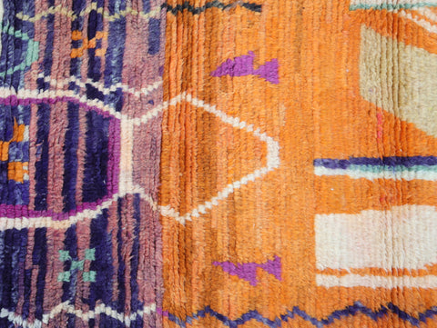 Taderfit Moroccan Rug 2'7" x 9'6"