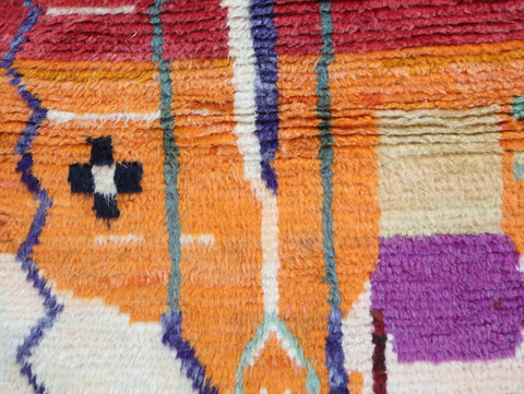 Taderfit Moroccan Rug 2'7" x 9'6"