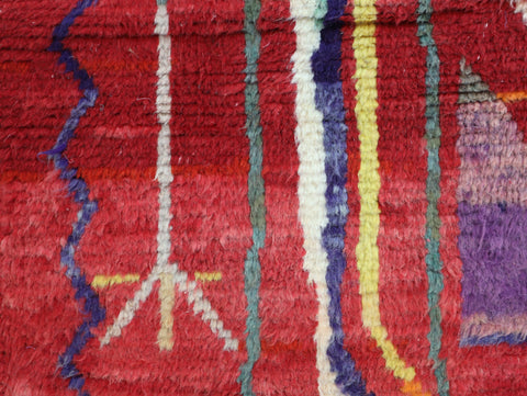 Taderfit Moroccan Rug 2'7" x 9'6"
