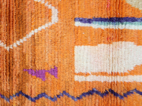 Taderfit Moroccan Rug 2'7" x 9'6"