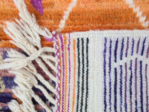 Taderfit Moroccan Rug 2'7" x 9'6"