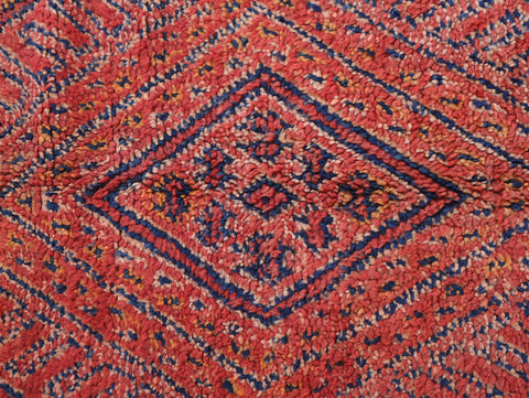 Menna Vintage Moroccan Rug 6'9" x 9'8"