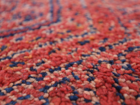 Menna Vintage Moroccan Rug 6'9" x 9'8"