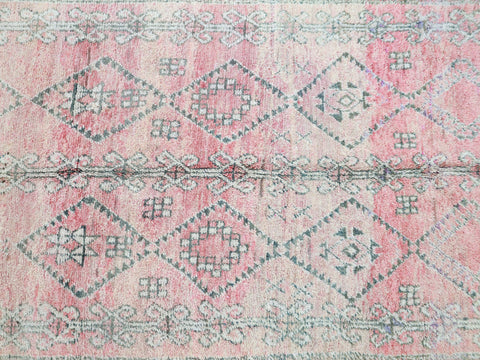 Bakki Vintage Moroccan Rug  5'5" x 9'0"