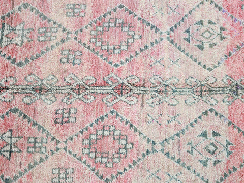 Bakki Vintage Moroccan Rug  5'5" x 9'0"