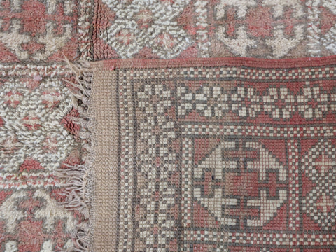 Qazia Vintage Moroccan Rug  5'9" x 9'6"