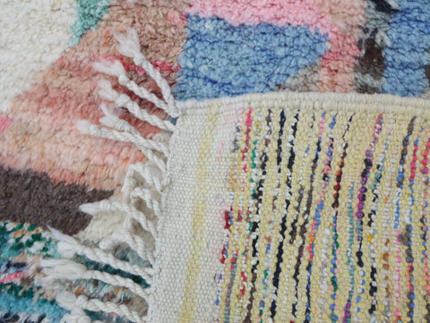 Awrigha Moroccan Rug  2'8" x 9'4"