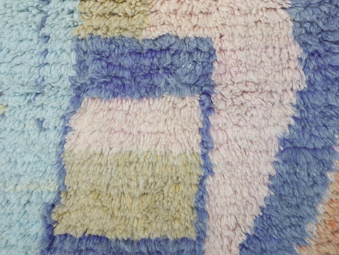 Amuzal Moroccan Rug  2'7" x 10'0"