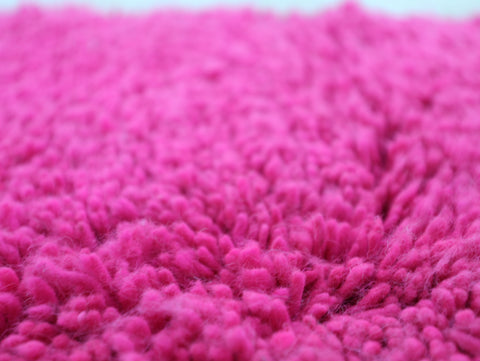 Menna Beni Ourain Rug 7'1" x 10'1"