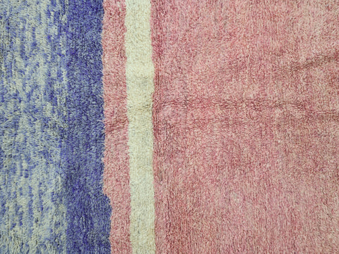 Melya Moroccan Rug 4'1" x 5'6"