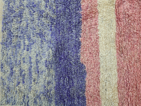 Melya Moroccan Rug 4'1" x 5'6"