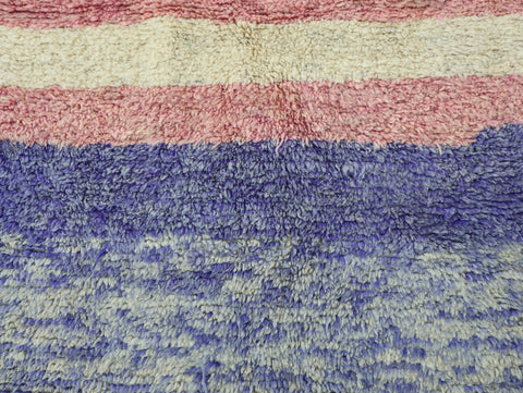 Melya Moroccan Rug 4'1" x 5'6"