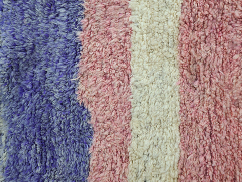 Melya Moroccan Rug 4'1" x 5'6"