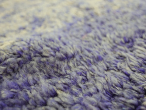 Melya Moroccan Rug 4'1" x 5'6"