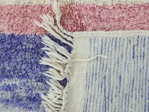 Melya Moroccan Rug 4'1" x 5'6"