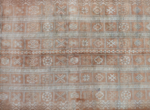 Taziri Vintage Moroccan Rug  5'6" x 10'4"