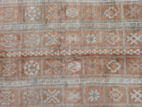 Taziri Vintage Moroccan Rug  5'6" x 10'4"