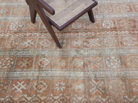Taziri Vintage Moroccan Rug  5'6" x 10'4"