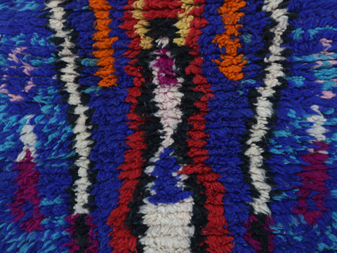 Tadlaft Moroccan Rug  2'6" x 11'5"