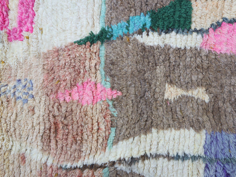 Adelaz Moroccan Rug  2'3" x 9'4"