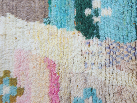 Adelaz Moroccan Rug  2'3" x 9'4"