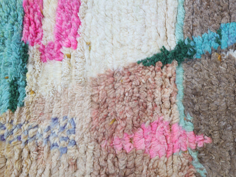 Adelaz Moroccan Rug  2'3" x 9'4"