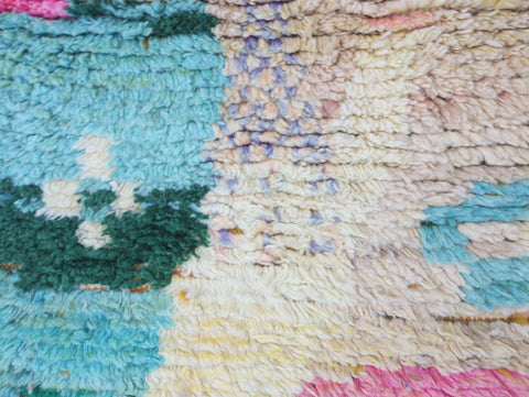 Adelaz Moroccan Rug  2'3" x 9'4"