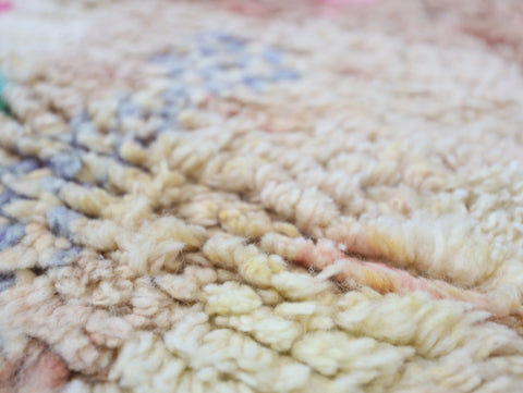 Adelaz Moroccan Rug  2'3" x 9'4"