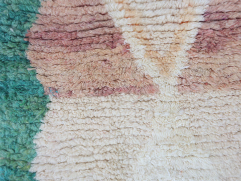 Ighodan Moroccan Rug  2'5" x 9'6"