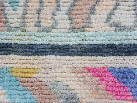 Titrit Moroccan Rug  2'4" x 9'5"