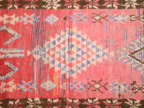 Stera Moroccan Rug 3'2" x 9'4"