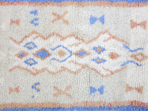 Tabbayt Moroccan Rug  2'8" x 9'6"