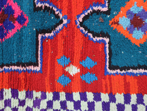 Imasse Moroccan Rug 2'6" x 8'3"