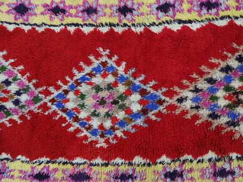 Udolan Moroccan Rug 2'7" x 7'5"