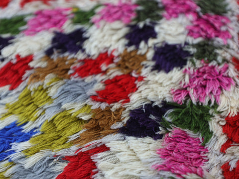 Udolan Moroccan Rug 2'7" x 7'5"