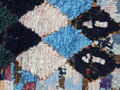 Tihlit Moroccan Rug 3'3" x 7'9"