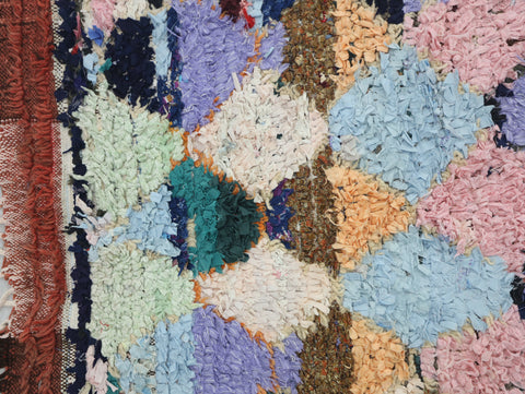 Tihlit Moroccan Rug 3'3" x 7'9"