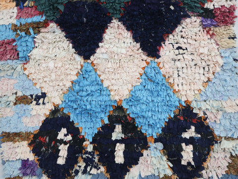 Tihlit Moroccan Rug 3'3" x 7'9"