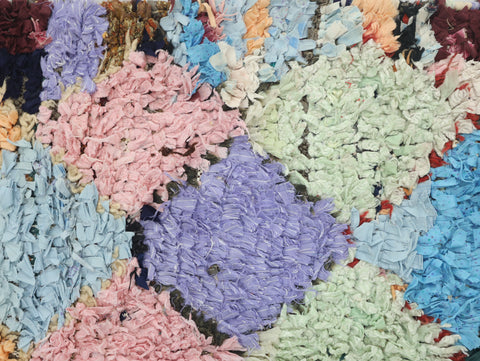 Tihlit Moroccan Rug 3'3" x 7'9"