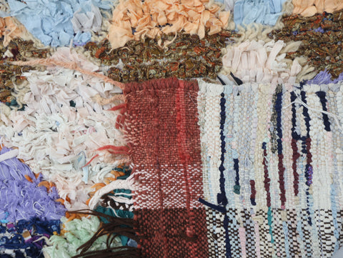 Tihlit Moroccan Rug 3'3" x 7'9"