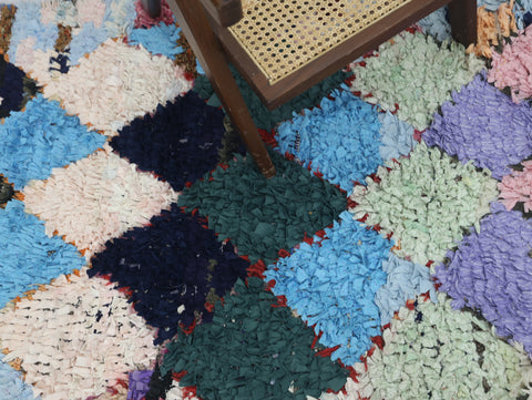 Tihlit Moroccan Rug 3'3" x 7'9"