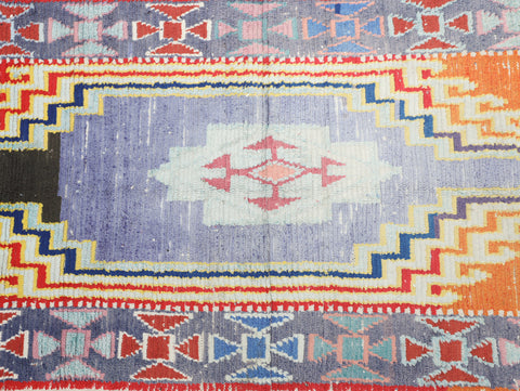 Tafoukt Moroccan Rug 3'6" x 9'2"